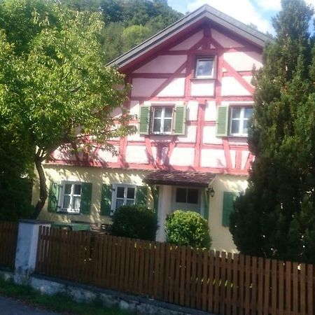 Ferienhaus Am Muehlbach Apartment Kinding Exterior photo